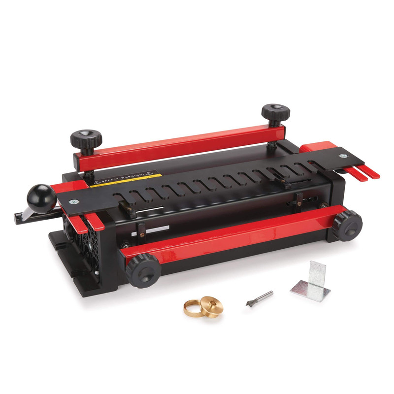 12-1/2" Deluxe Dovetail Jig With Half-Blind Template